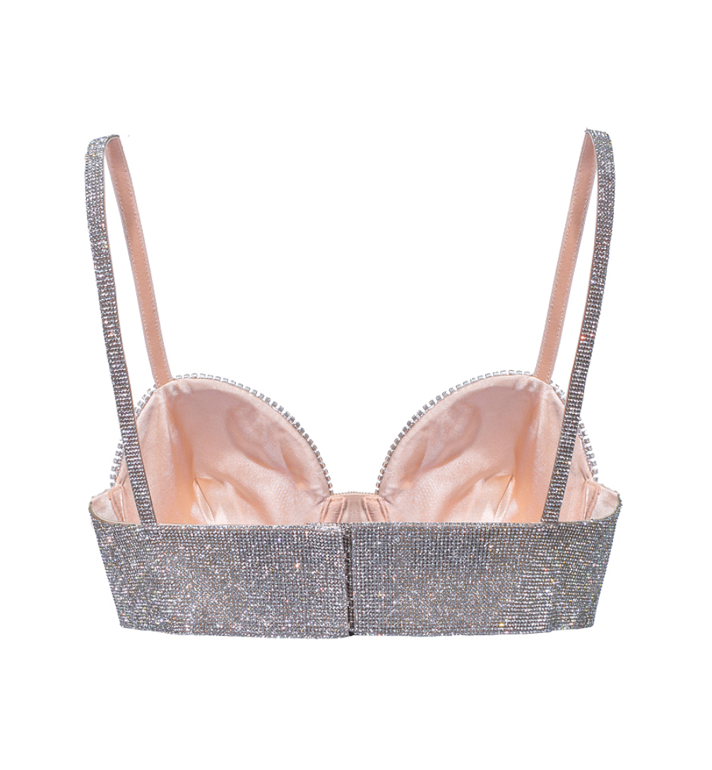 Jane Bullet Bra Nué