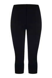 Barcode Capri Leggings