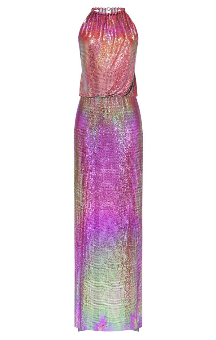 Olympia Dress Maxi