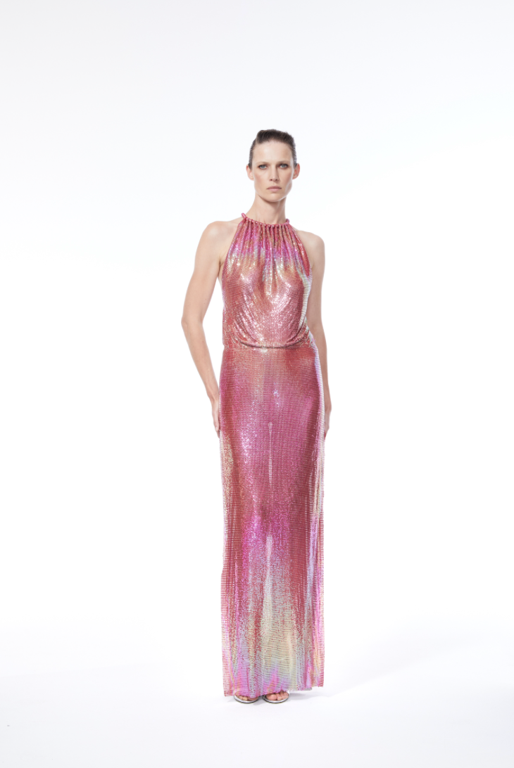 Olympia Dress Maxi