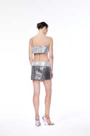 Mirror Skirt