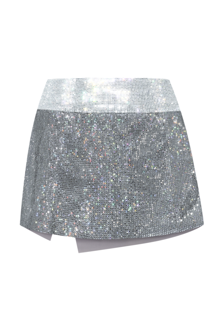 Mirror Skirt