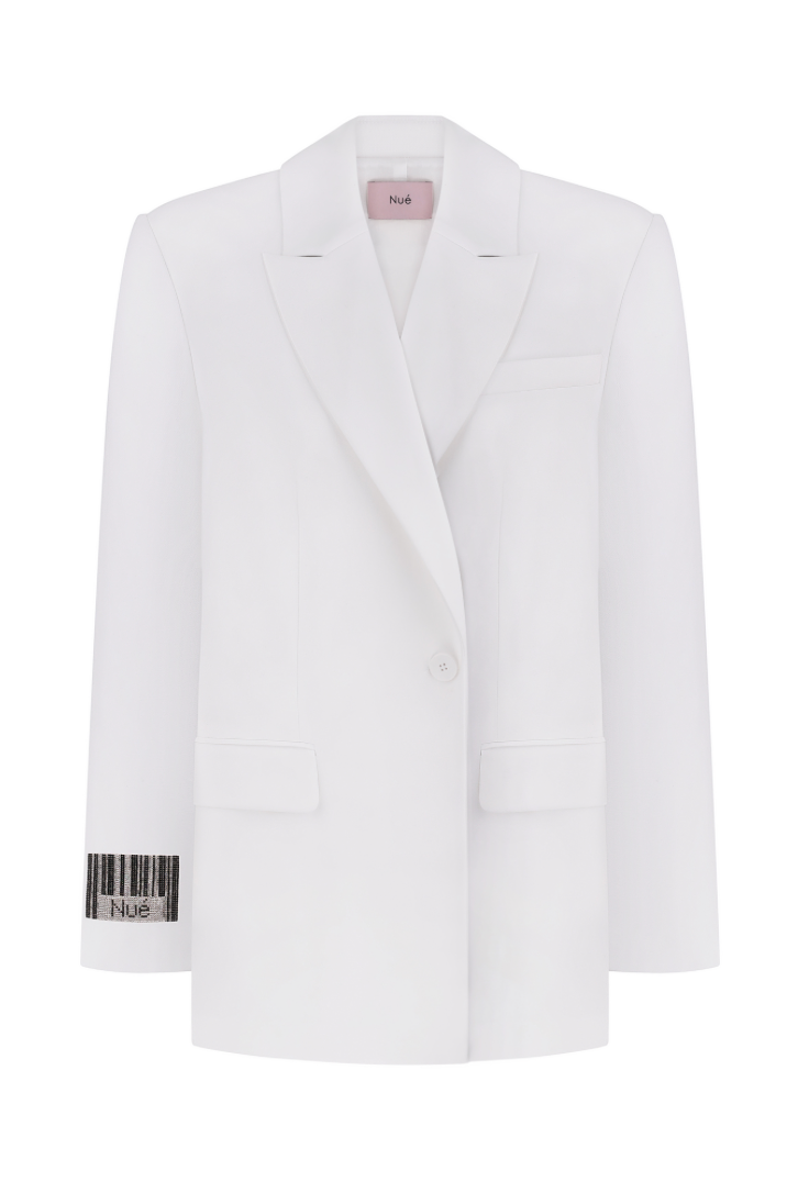 Barcode Blazer