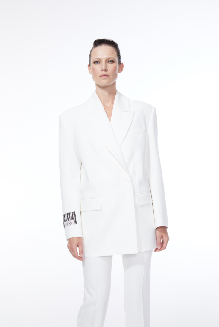 Barcode Blazer