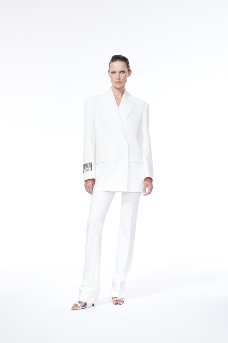 Barcode Blazer