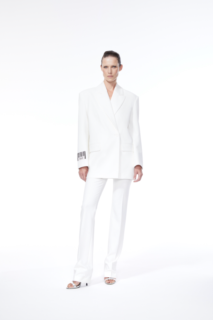 Tailored Slim Trousers