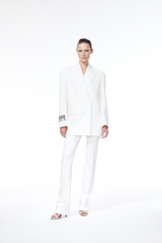 Tailored Slim Trousers