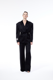 Midnight Tailored Trousers