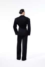 Midnight Tailored Trousers