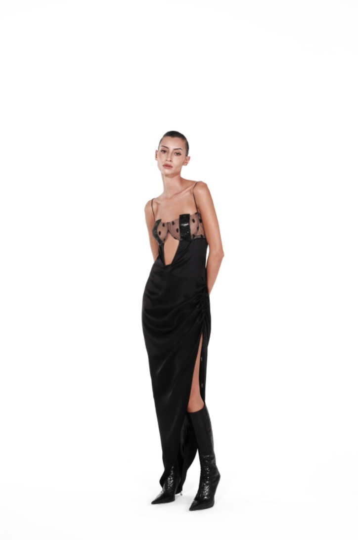 Anabelle Dress Midi