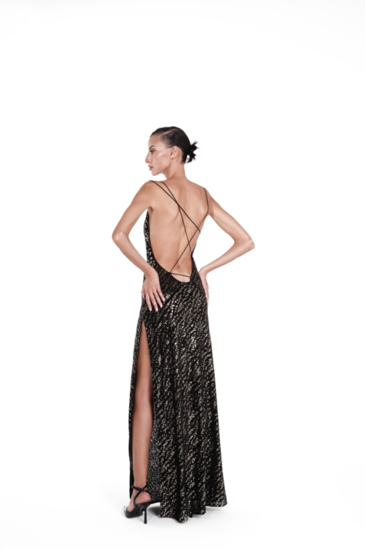 Kenya Dress