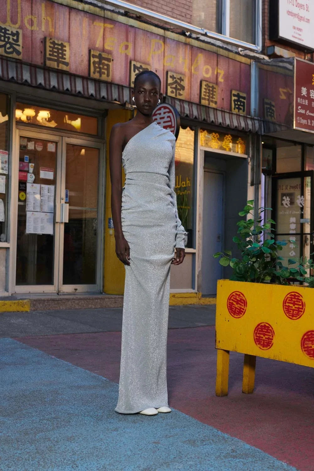 Izao Maxi Dress