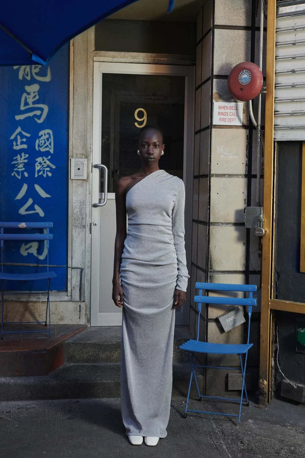 Izao Maxi Dress