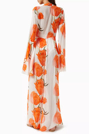 ALEXANDRA MIRO TULIP GOWN