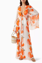 ALEXANDRA MIRO TULIP GOWN