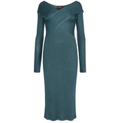 Cameron Dress - Teal