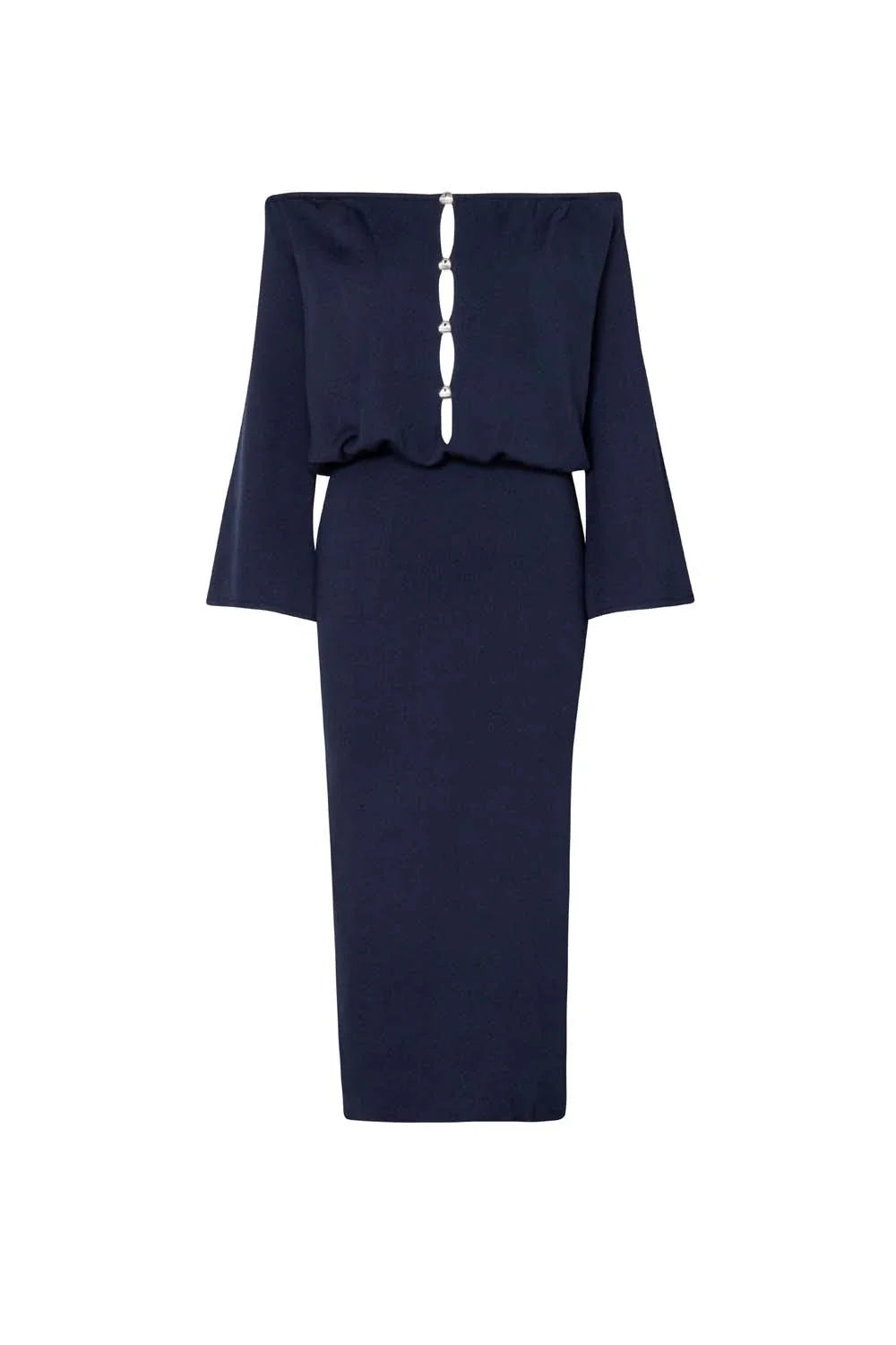 Daiki Maxi Dress