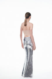 Serenity Corset Top Nué