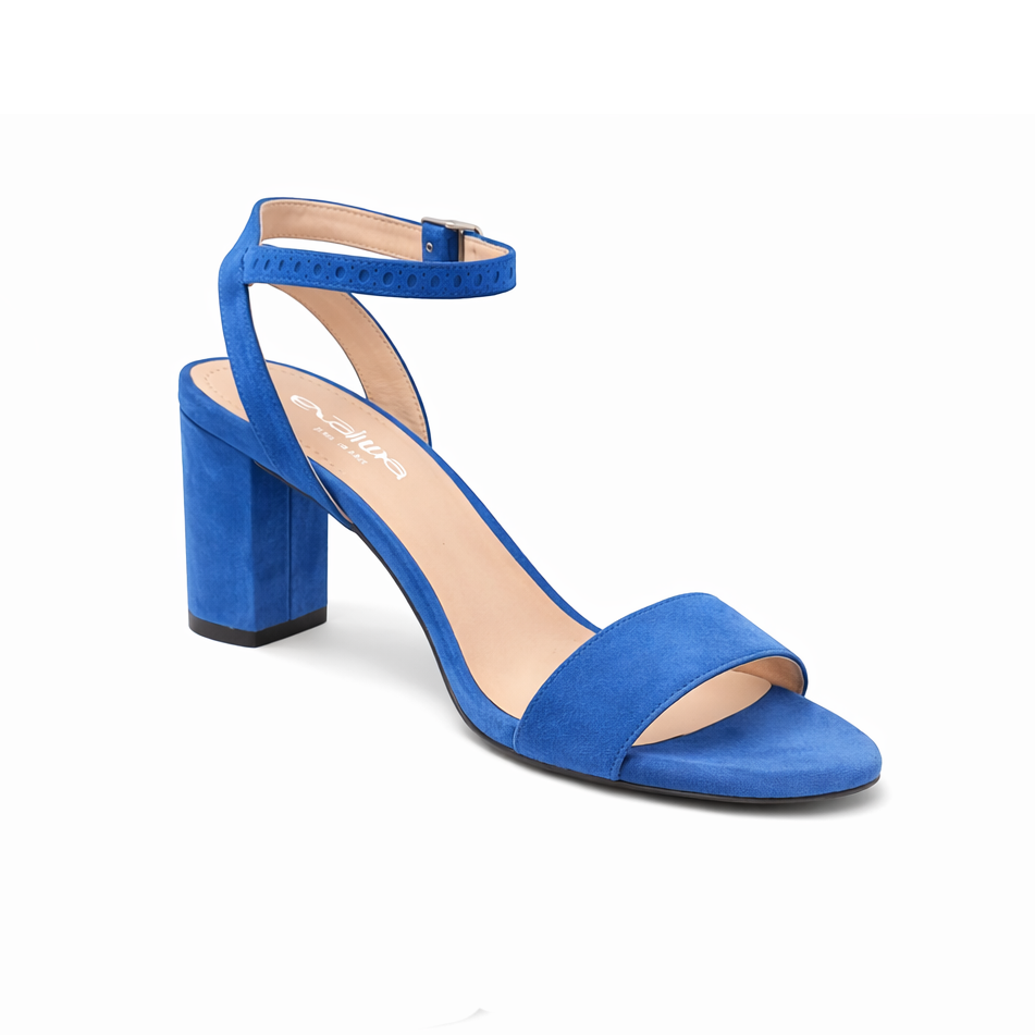 Evaluna heeled sandals