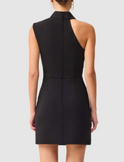 Elliatt Valencia Mini Dress - Black Size S/UK8
