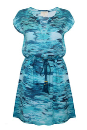 Caribbean Dream Tassel Dress
