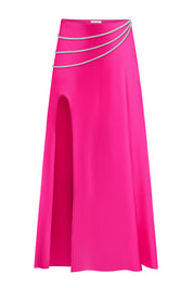 Laetitia Skirt Nué Fuchsia