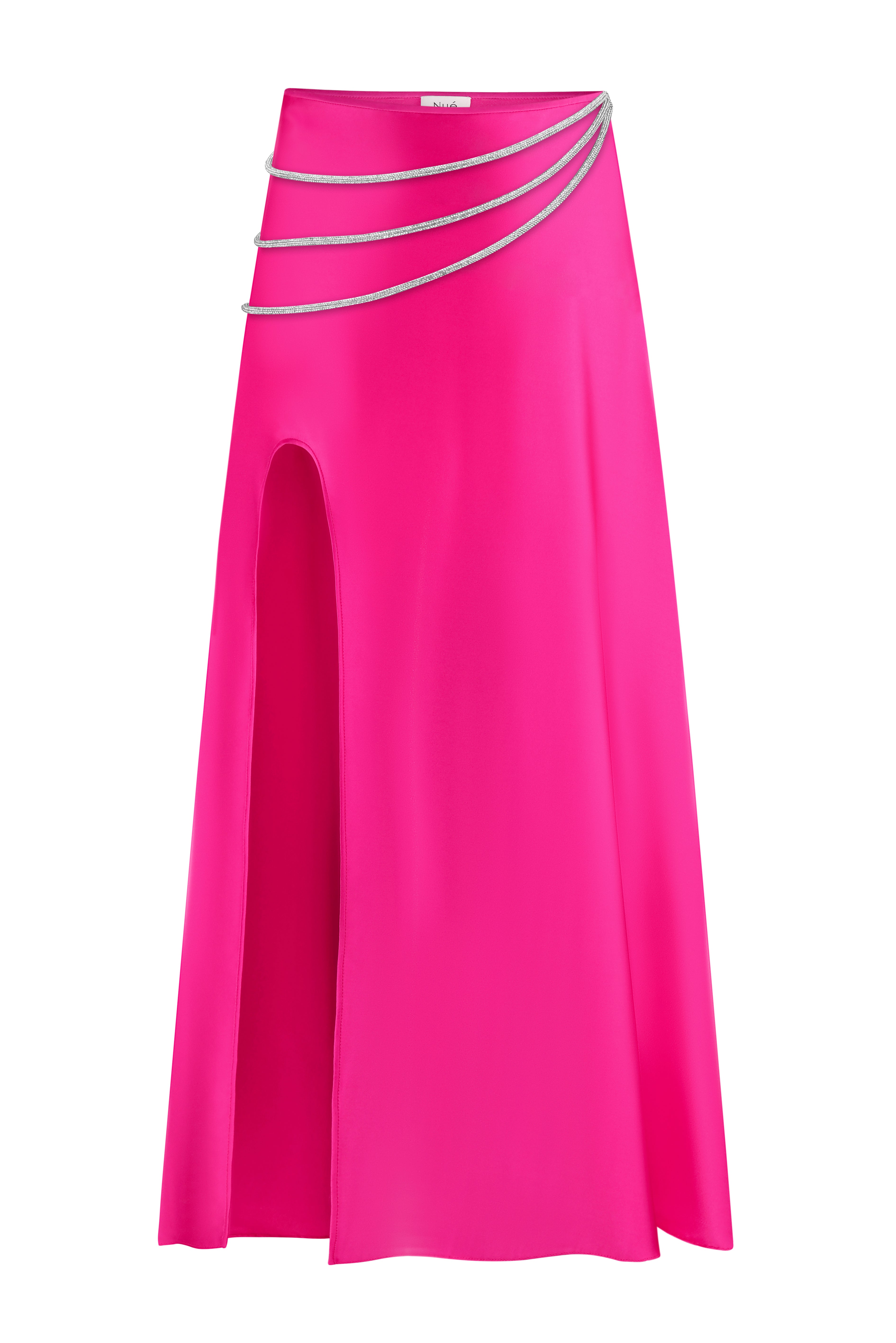 Laetitia Skirt Nué Fuchsia