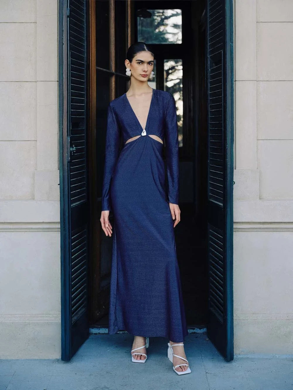 Manola Maxi Dress