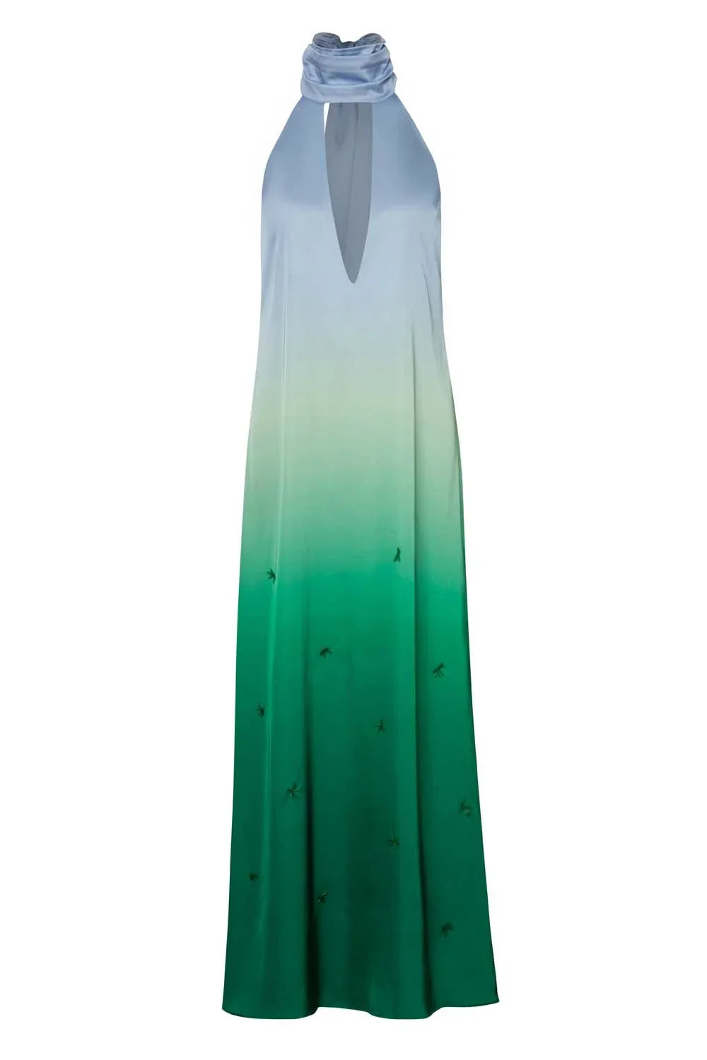 Magia Salvaje Maxi Dress
