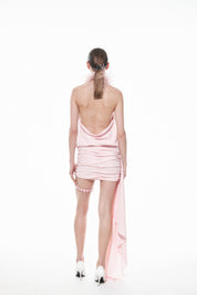 Angelina Dress Nué Pink