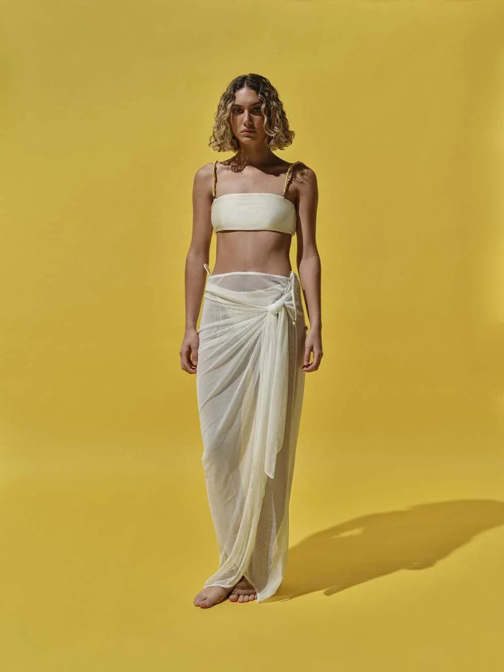 Lea Maxi Pareo