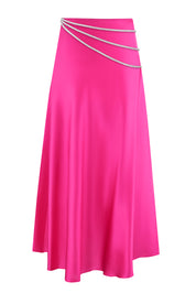 Laetitia Skirt Nué Fuchsia