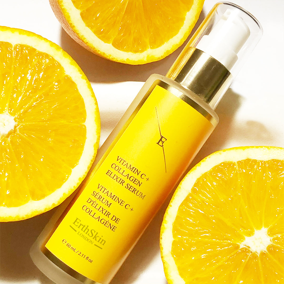 VITAMIN C + COLLAGEN ELIXIR SERUM 60ML