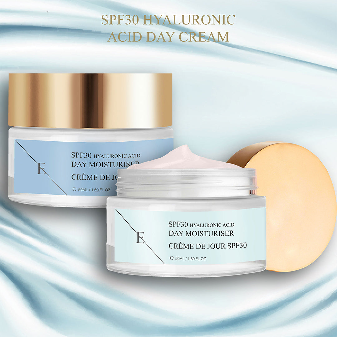 SPF30 HYALURONIC ACID DAY CREAM 50ML