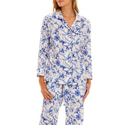 The lazy poet - Emma Sirenuse Long Pajama - S