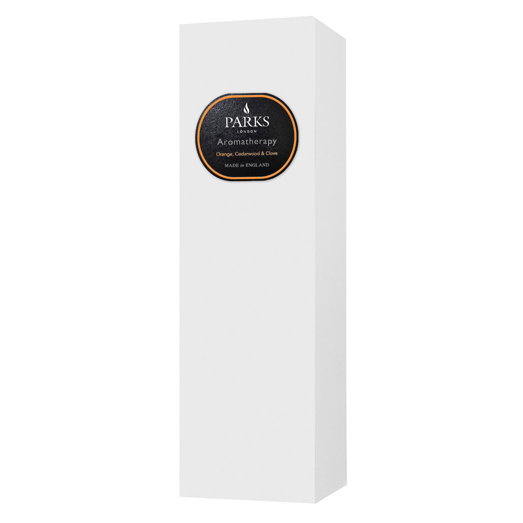 ORANGE, CEDARWOOD & CLOVE DIFFUSER 220ML