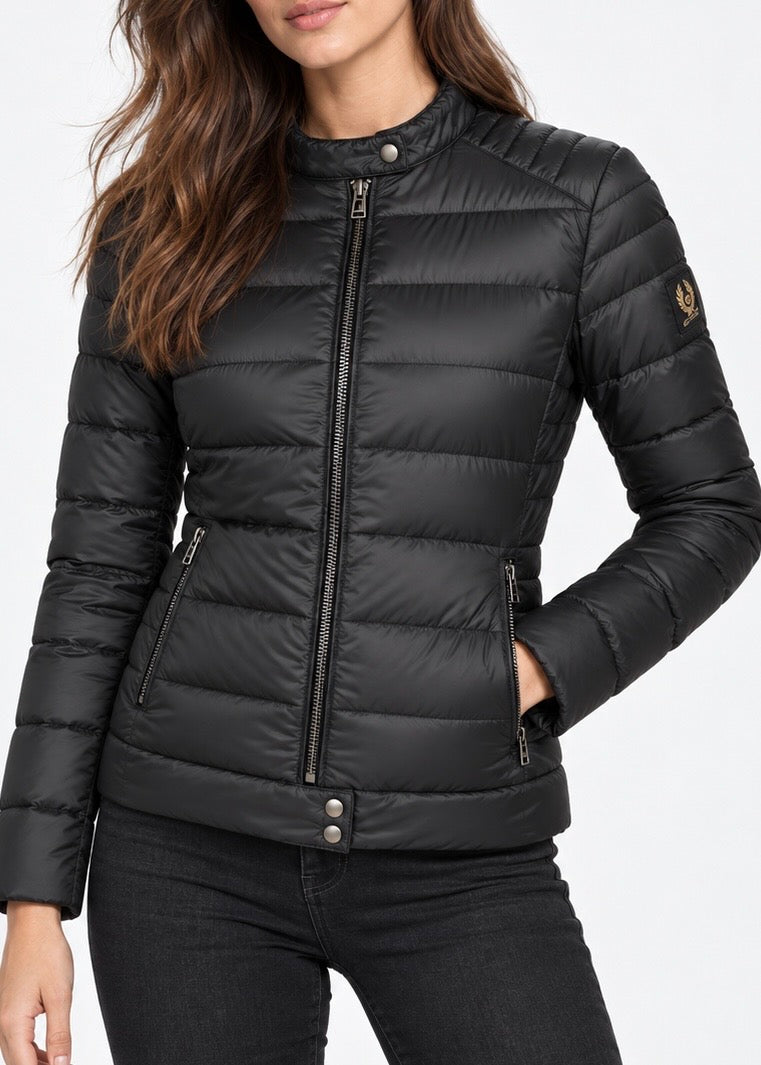 Belstaff Odile Jacket - Black