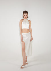 Laetitia Skirt Nué Ivory