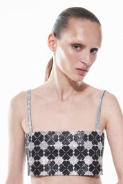 Charlotte Top Blossom Nué