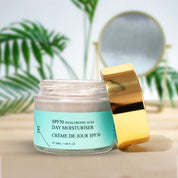 SPF50 Collagen Day Cream 50ml + SPF30 Hyaluronic Acid Day Cream 50ml
