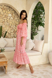 Candy Pebbles Mykonos Dress