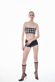 Charlotte Top Blossom Nué