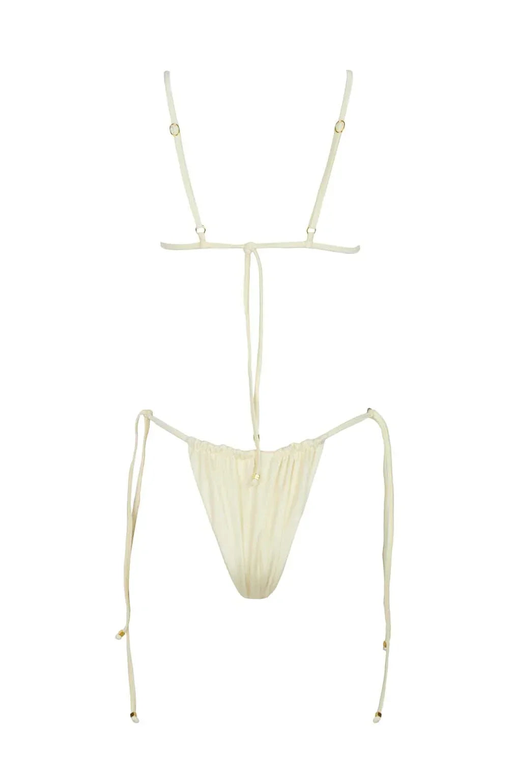 Gaia Bikini Top