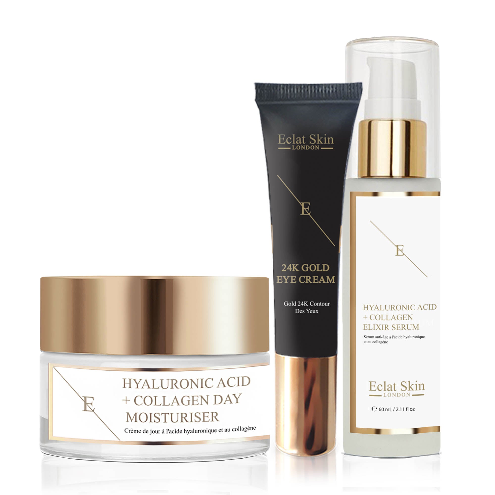 3pc Ultimate Skin Age Renewal Set