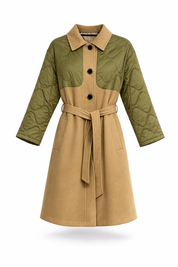 Sample coat fits uk8-14