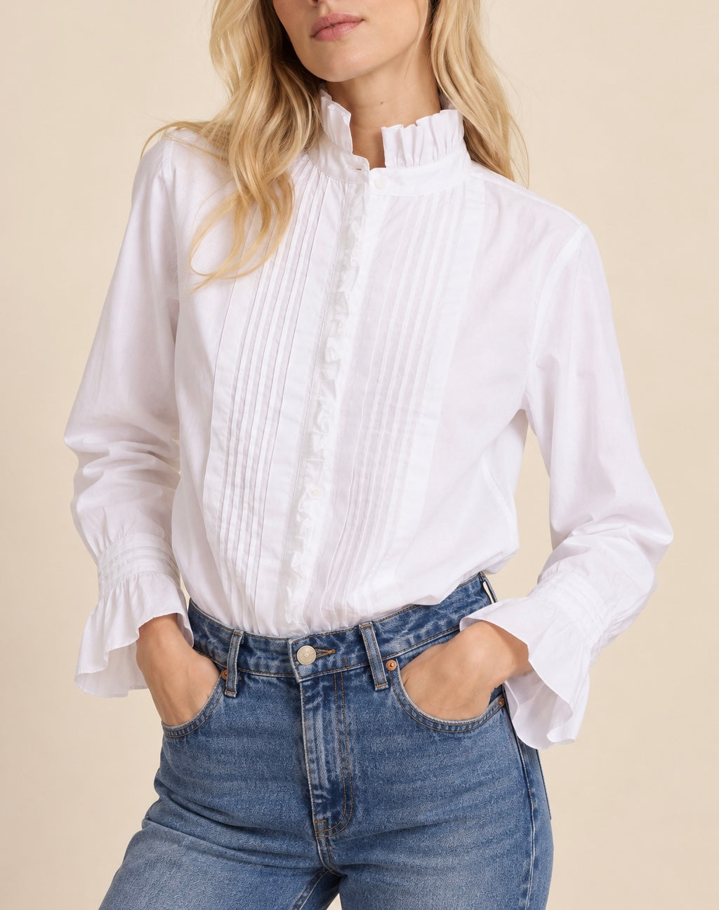 MILLE Cotton Shirt
