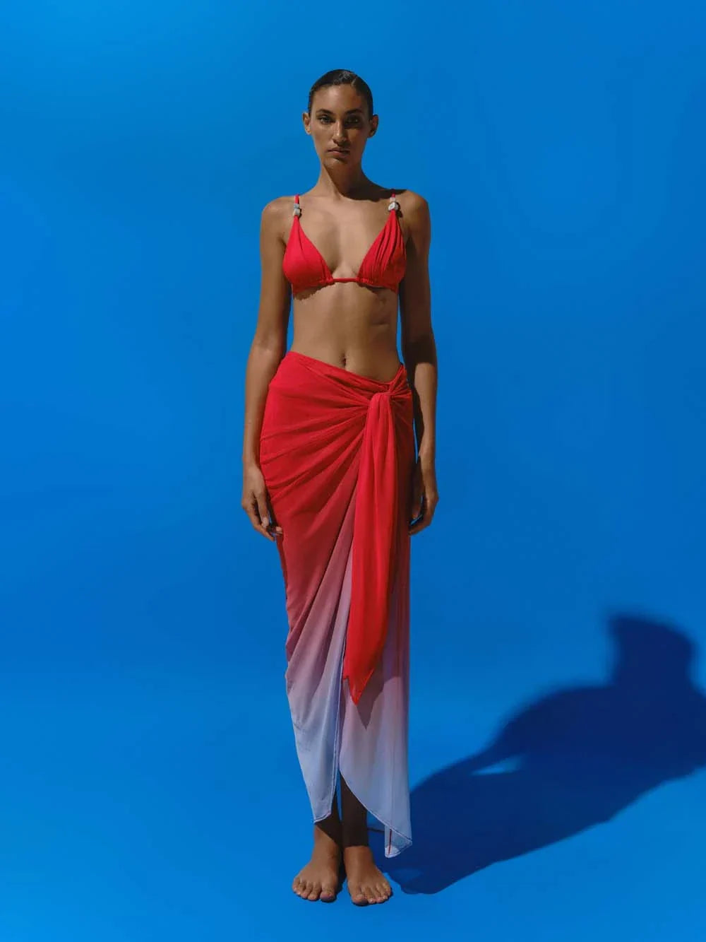 Lea Maxi Pareo