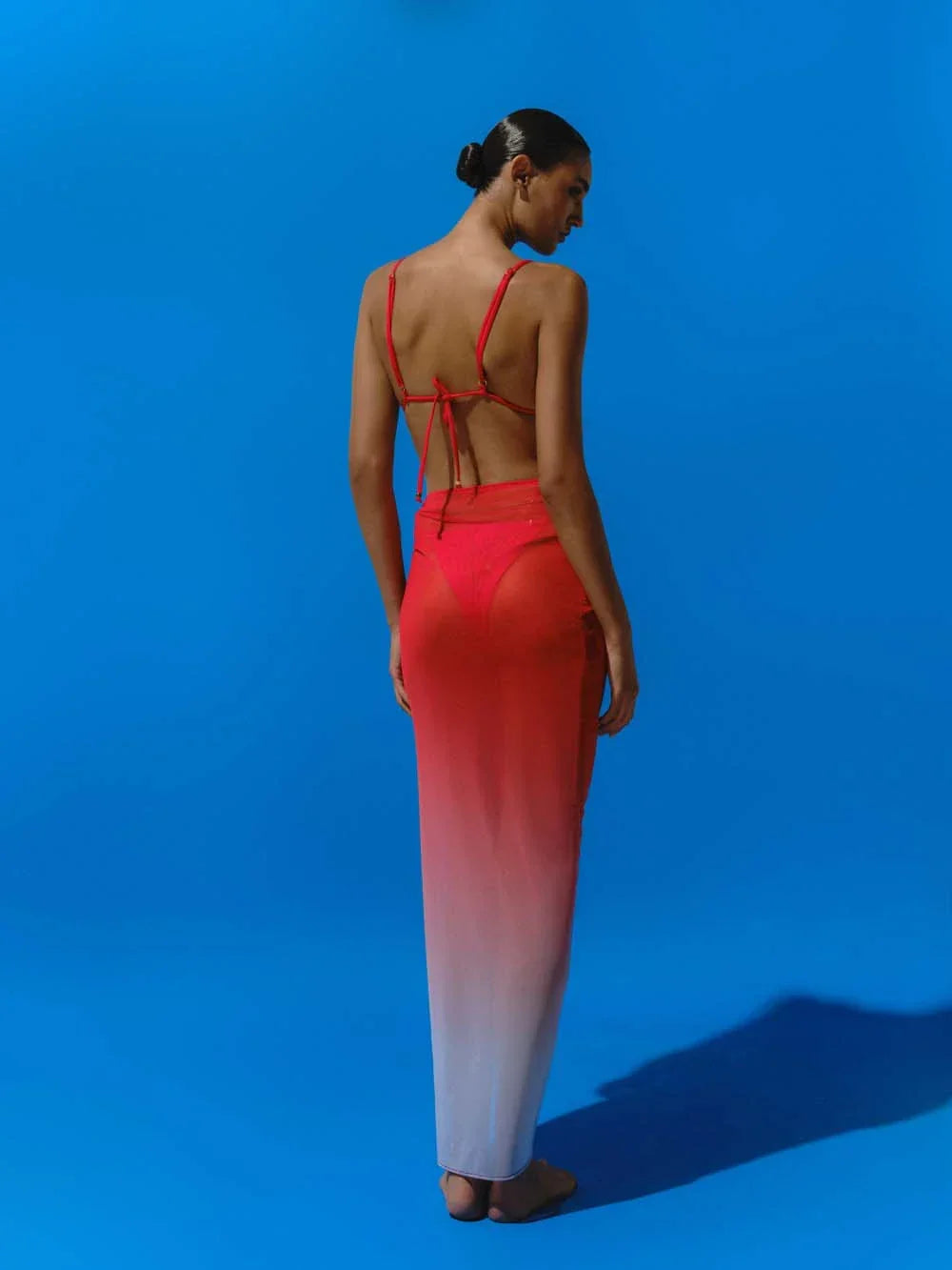 Lea Maxi Pareo