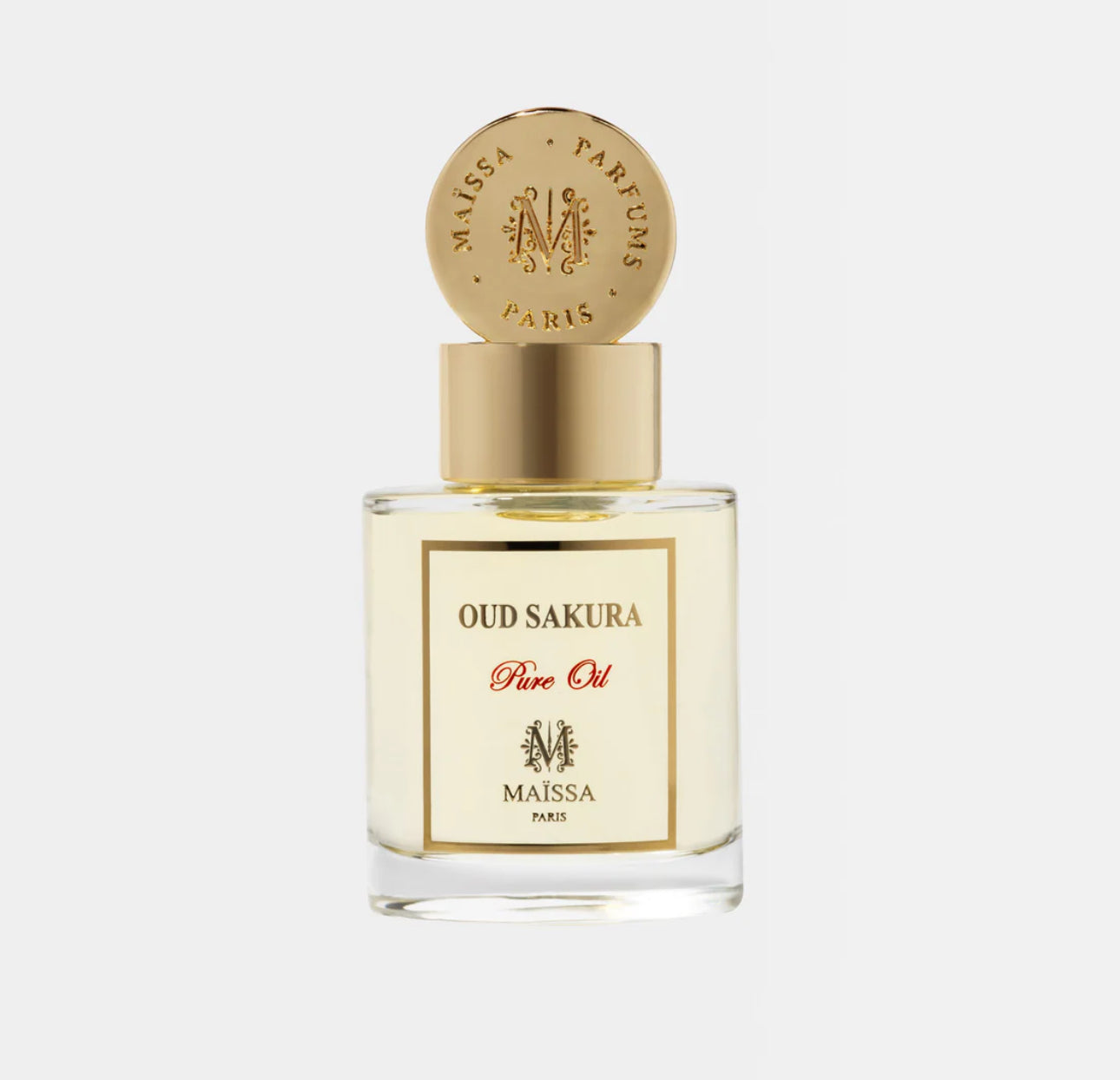 MAISON MAISSA OUD SAKURA - PURE OIL 15 ml