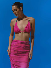 Gaia Bikini Top